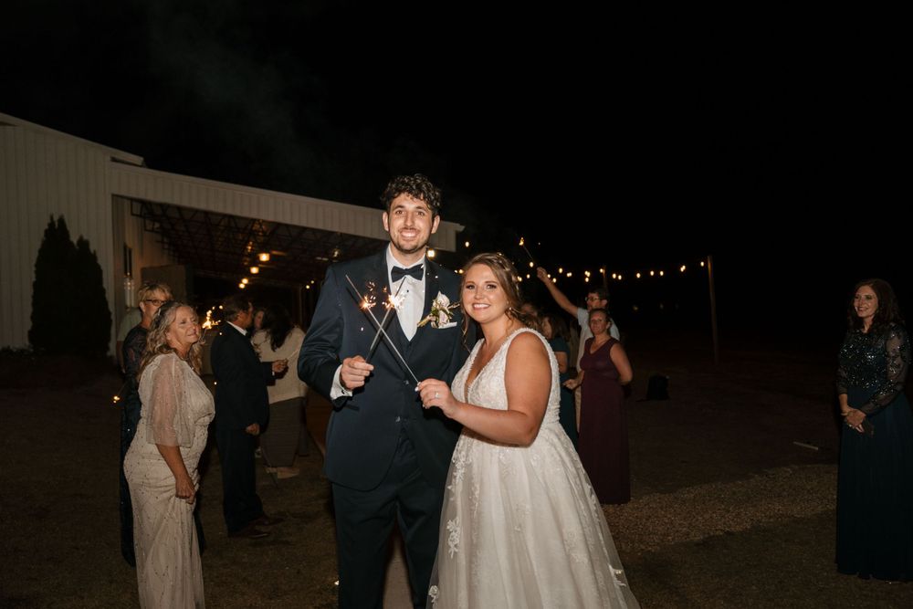 Fall Wedding at Hoyt Hollow A Beautiful Life Photography