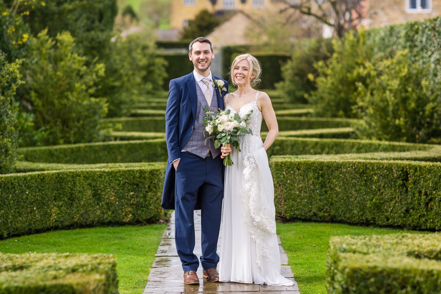 Cotswold House Hotel Wedding