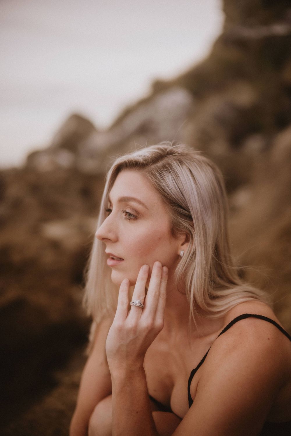 Hawkes Bay Photographer, Portrait Photographer, Waipatiki Beach, Hastings, Napier Photographer, Sunset