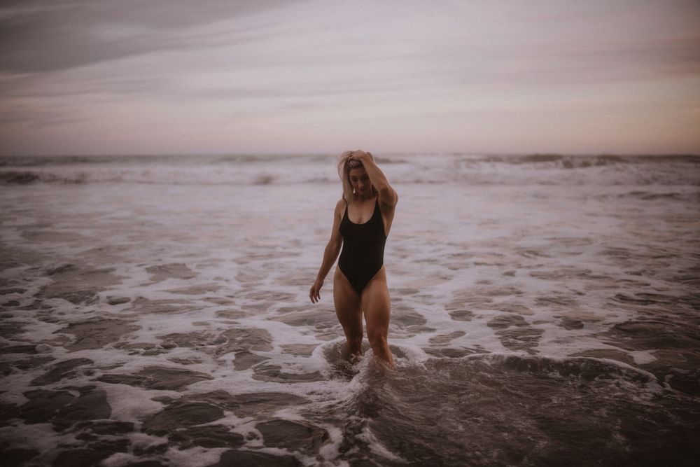 Hawkes Bay Photographer, Portrait Photographer, Waipatiki Beach, Hastings, Napier Photographer, Sunset