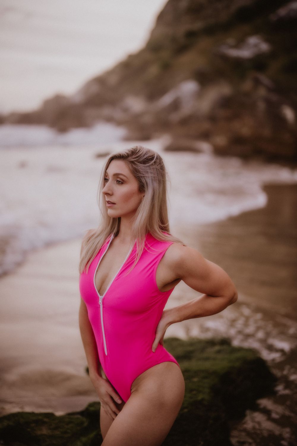 Hawkes Bay Photographer, Portrait Photographer, Waipatiki Beach, Hastings, Napier Photographer, Sunset