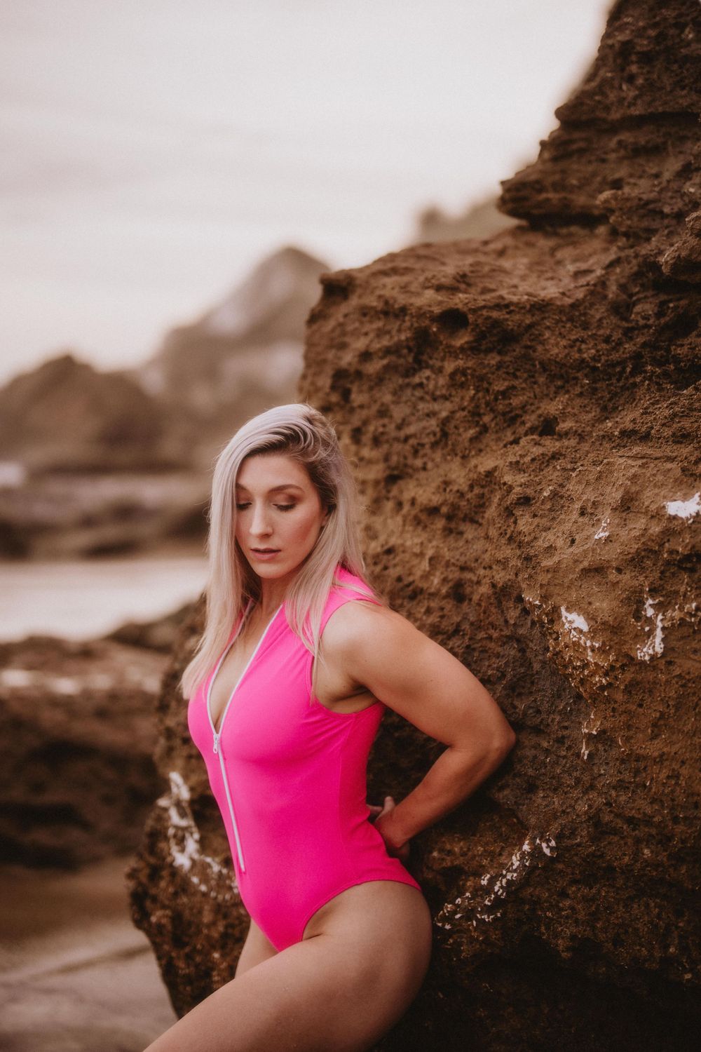 Hawkes Bay Photographer, Portrait Photographer, Waipatiki Beach, Hastings, Napier Photographer, Sunset