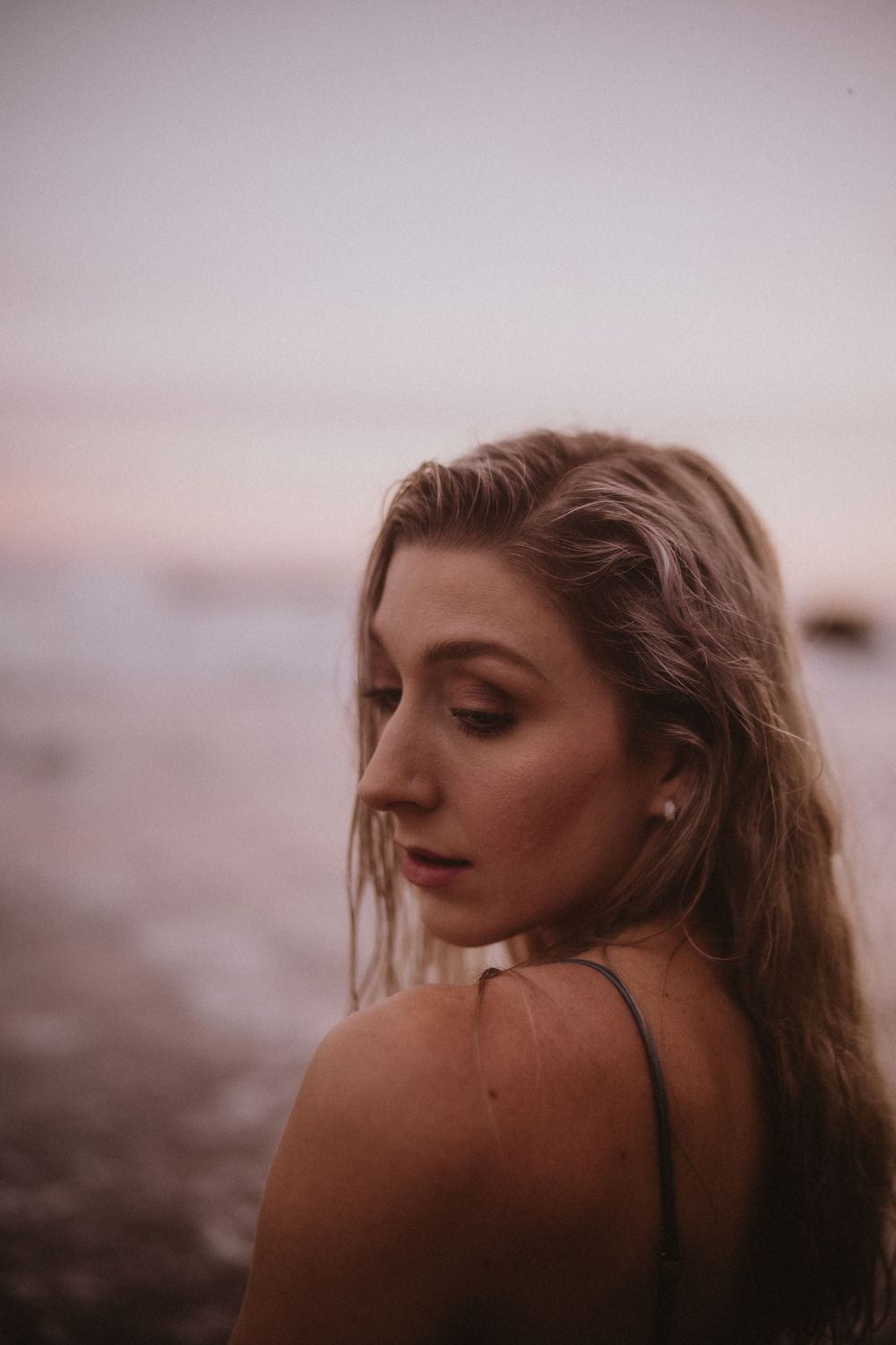 Hawkes Bay Photographer, Portrait Photographer, Waipatiki Beach, Hastings, Napier Photographer, Sunset