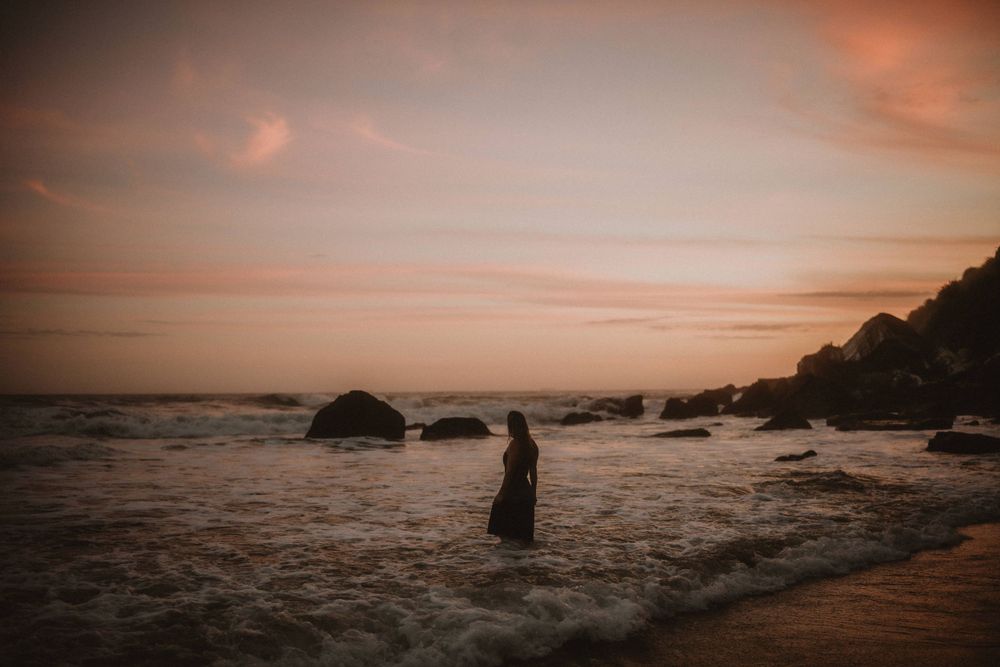 Hawkes Bay Photographer, Portrait Photographer, Waipatiki Beach, Hastings, Napier Photographer, Sunset