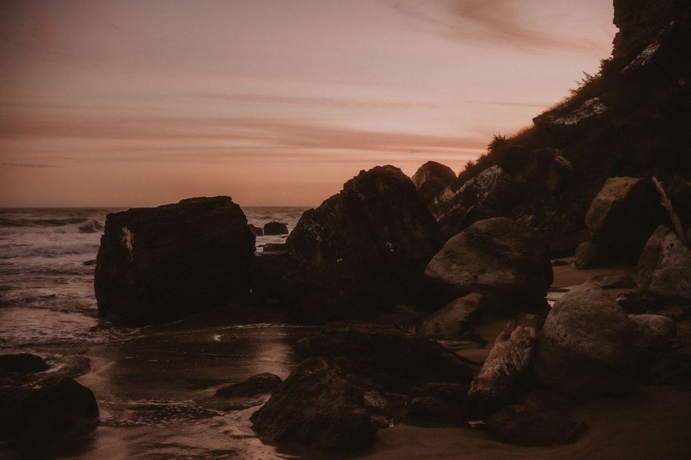 Hawkes Bay Photographer, Portrait Photographer, Waipatiki Beach, Hastings, Napier Photographer, Sunset
