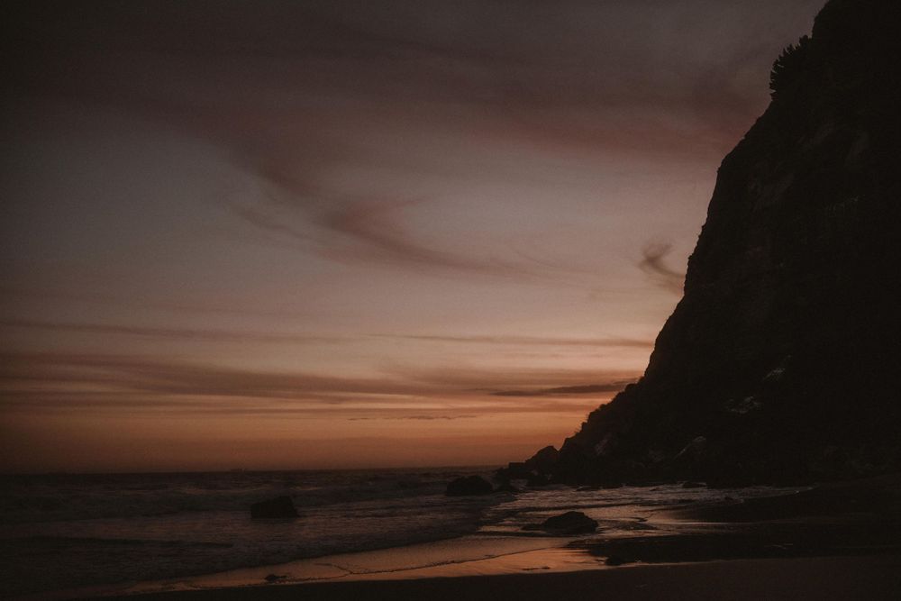 Hawkes Bay Photographer, Portrait Photographer, Waipatiki Beach, Hastings, Napier Photographer, Sunset