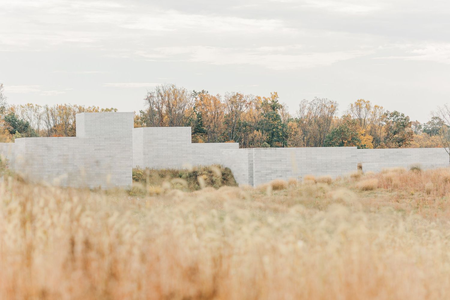 northern virginia surprise proposal glenstone museum