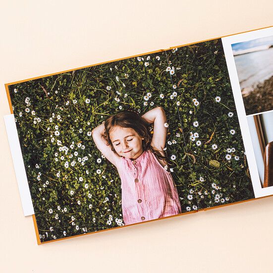 Premium Heirloom Albums with Natalia Burrows Photography
