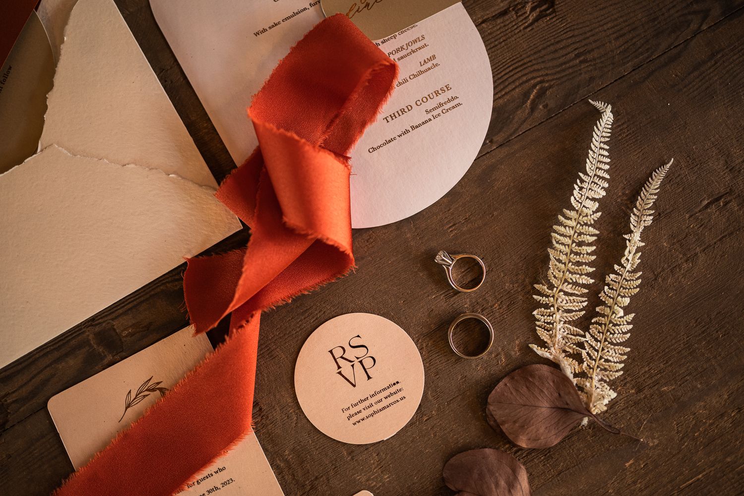Wedding at Valle de Guadalupe / Wedding Photograph