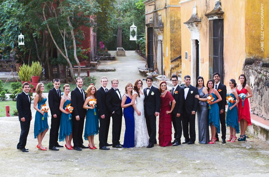 hacienda uayamon wedding venue 8