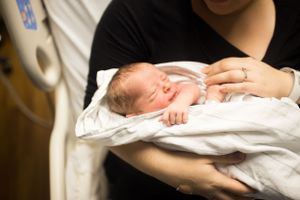 Fort Wayne Birth Photographer