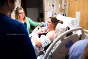 Birth Photographer Marion Indiana