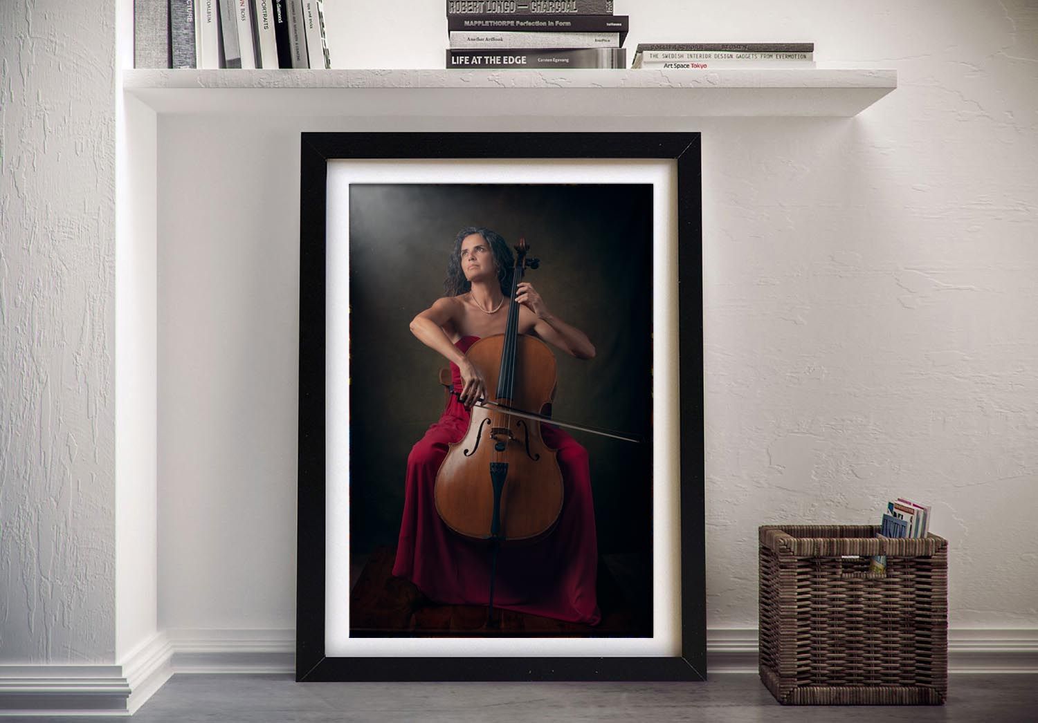 fine art Portrait gallery  relive imaging photography service
