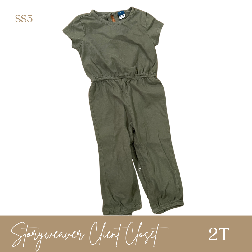 Storyweaver Studio client closet item