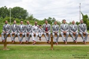 Wedding Session