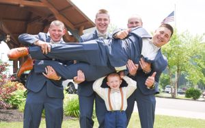Wedding Session