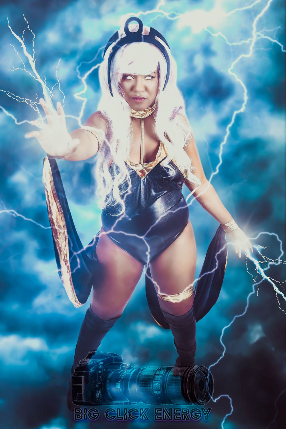 marvel, storm, x-men, cosplay, photography, outdoors, comicon, phoenix, az, big click energy, sdcc, san diego