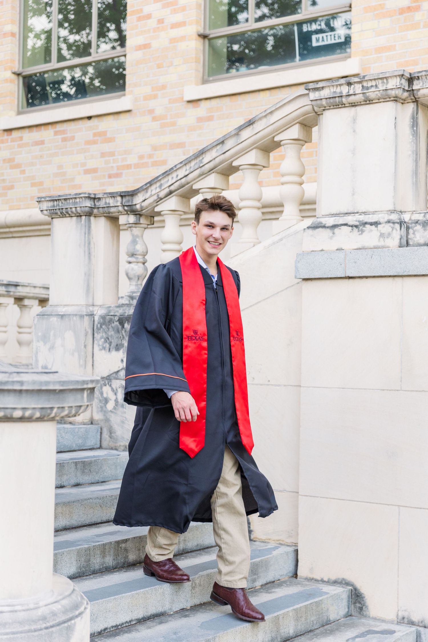 law school graduate