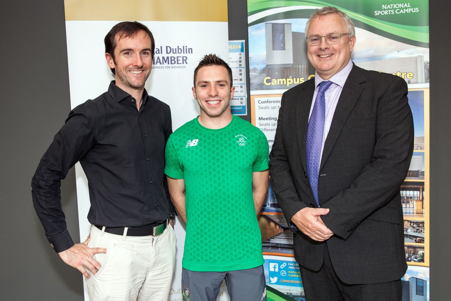 National Sports campus Ireland