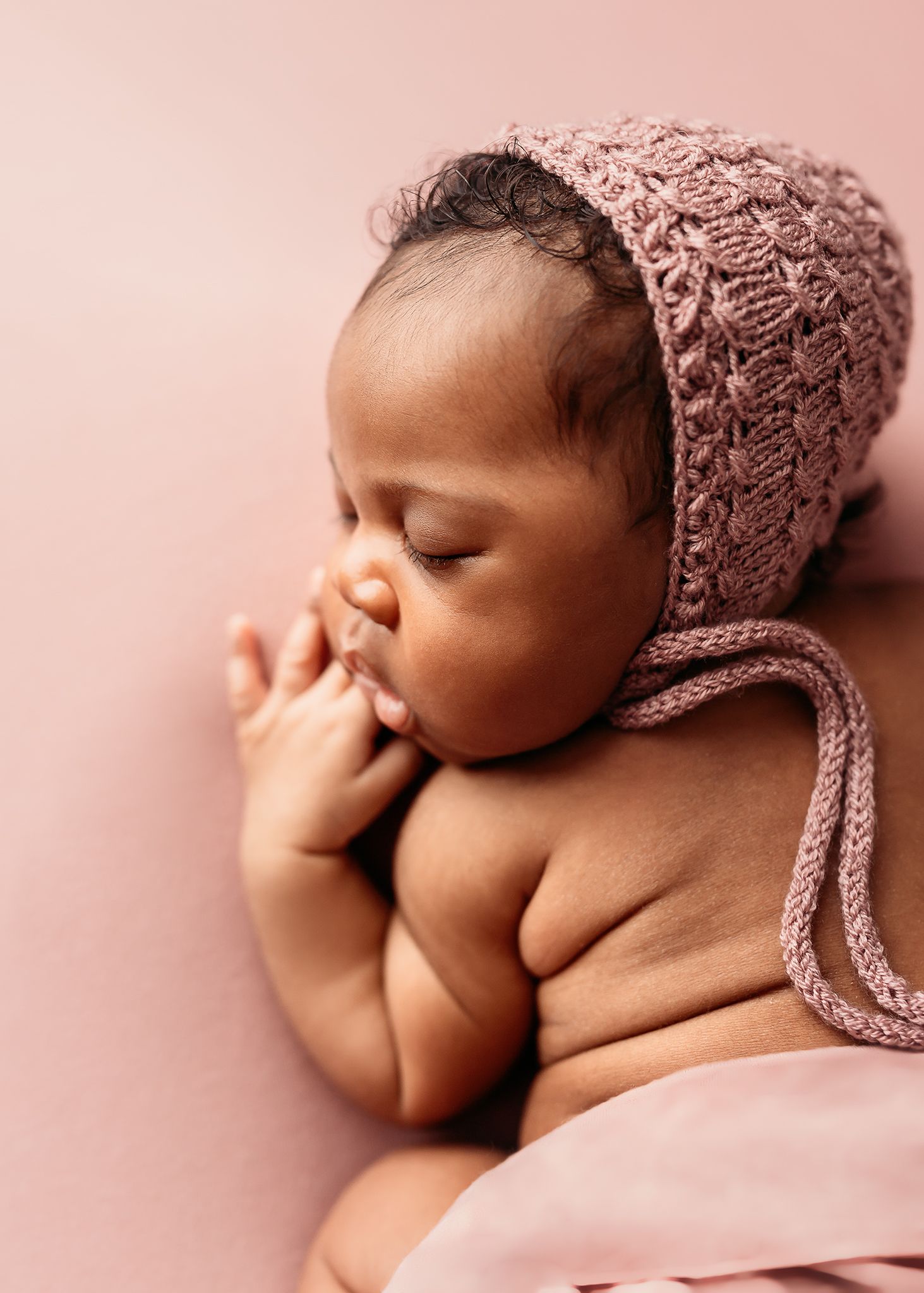 Newborn Baby - Tulsa Newborn Photographer- FayeFaye Photography