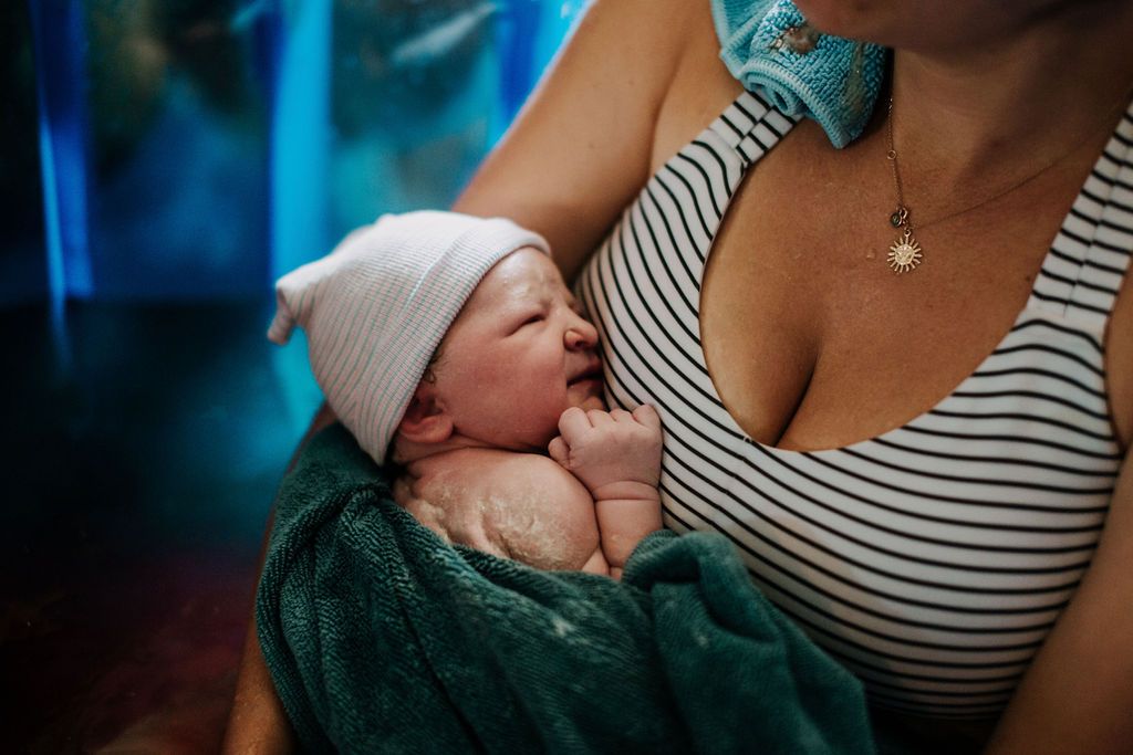 Home Birth Blog
Bellevue, NE