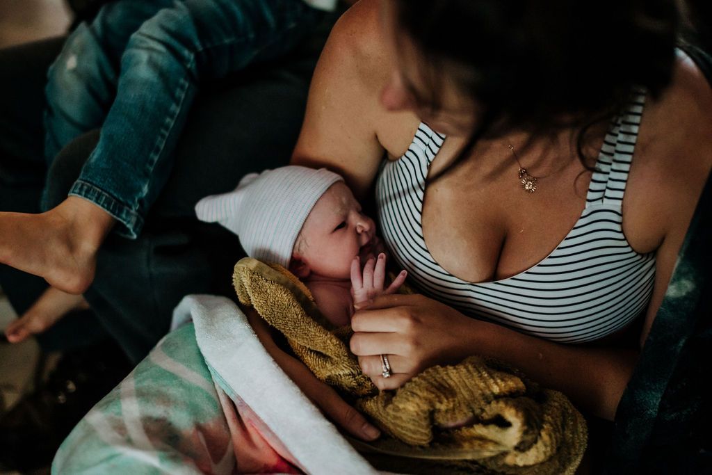 Home Birth Blog
Bellevue, NE