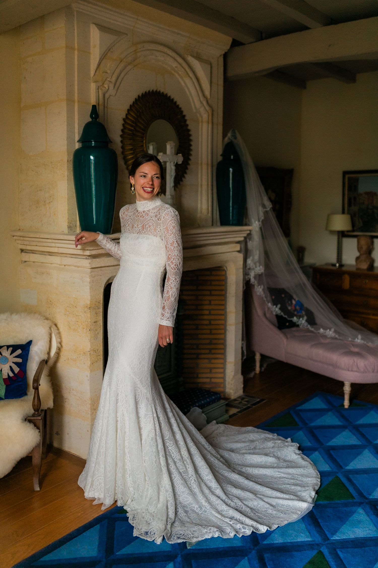 Mariage à Bordeaux, dans le Bordelais, Sud-Ouest, ou à Poitiers dans la Vienne