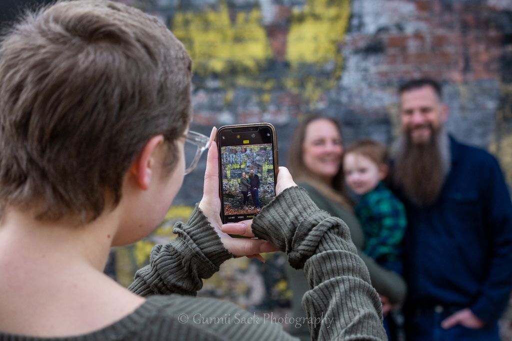 gunnii sack photography, amador county, sutter creek ca, family photos, multi generational photoshoot