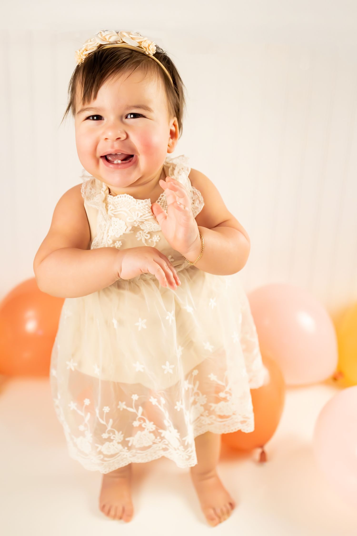 Cake smash photography for first birthday, milestone photographer in richmond virginia