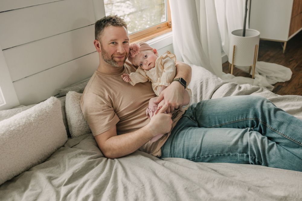 Westerville Ohio family photographer near me