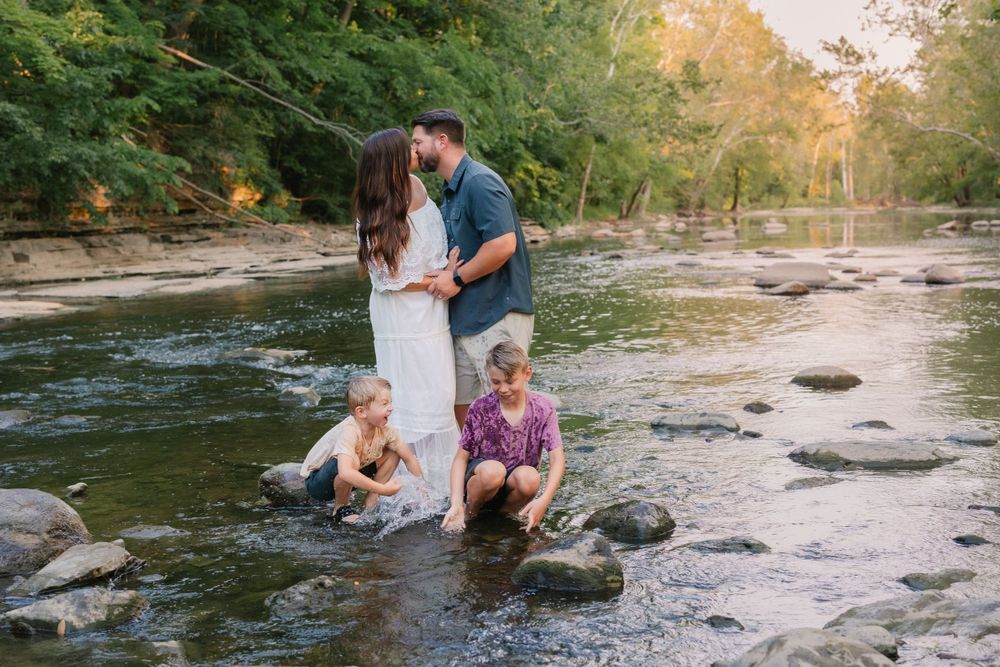Delaware Ohio family photographer near me 43015