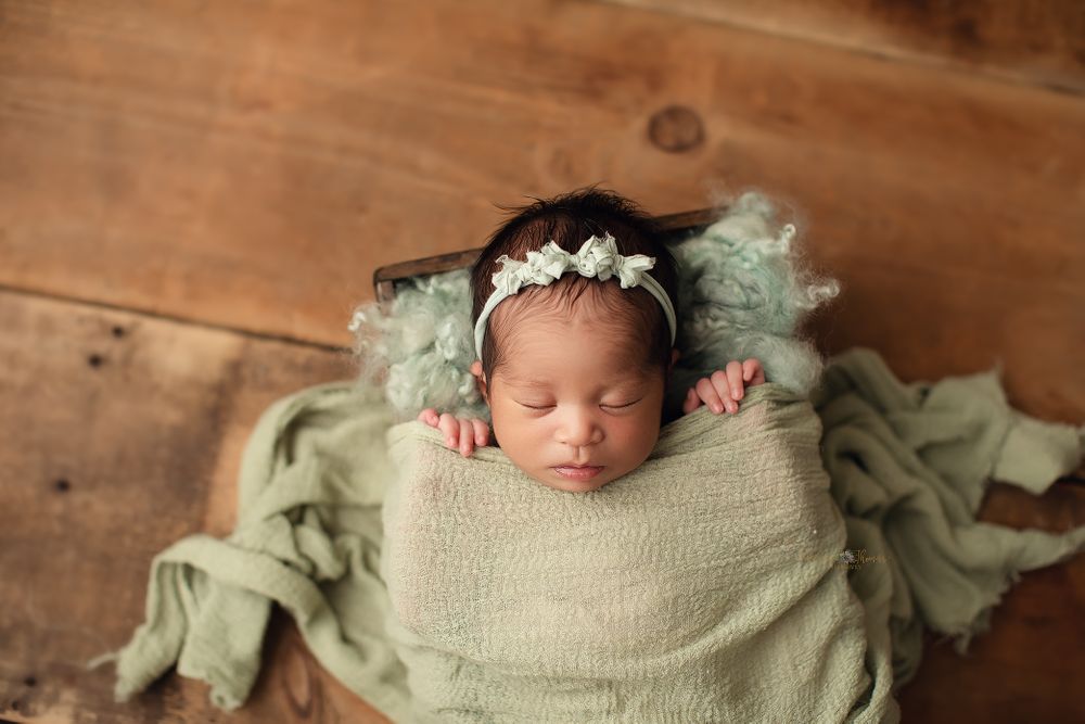 newborn photo