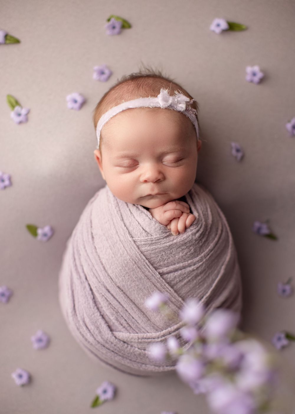Wichita Falls newborn photography