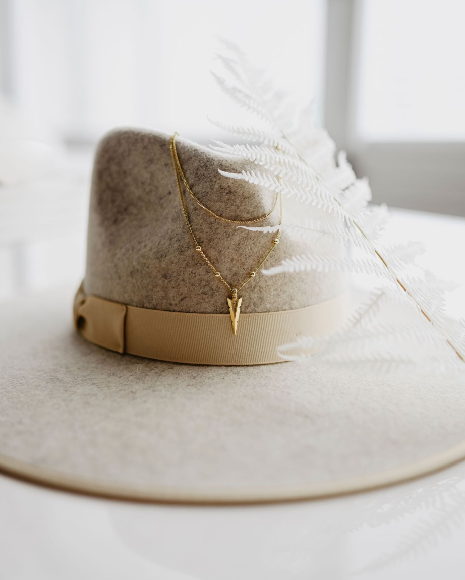 Shayla Stonechild Jillian Harris Paris Jewellers