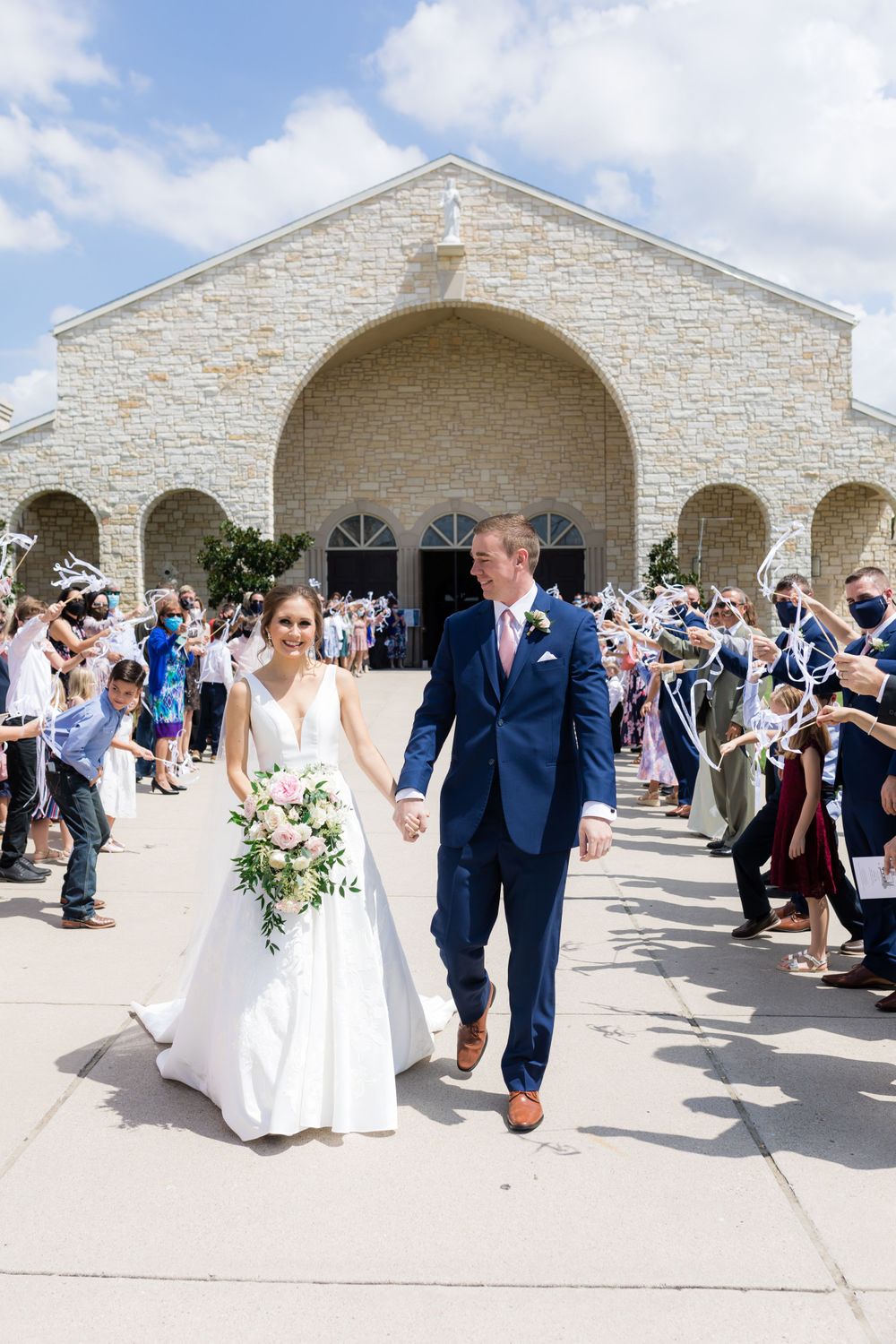 keller texas married