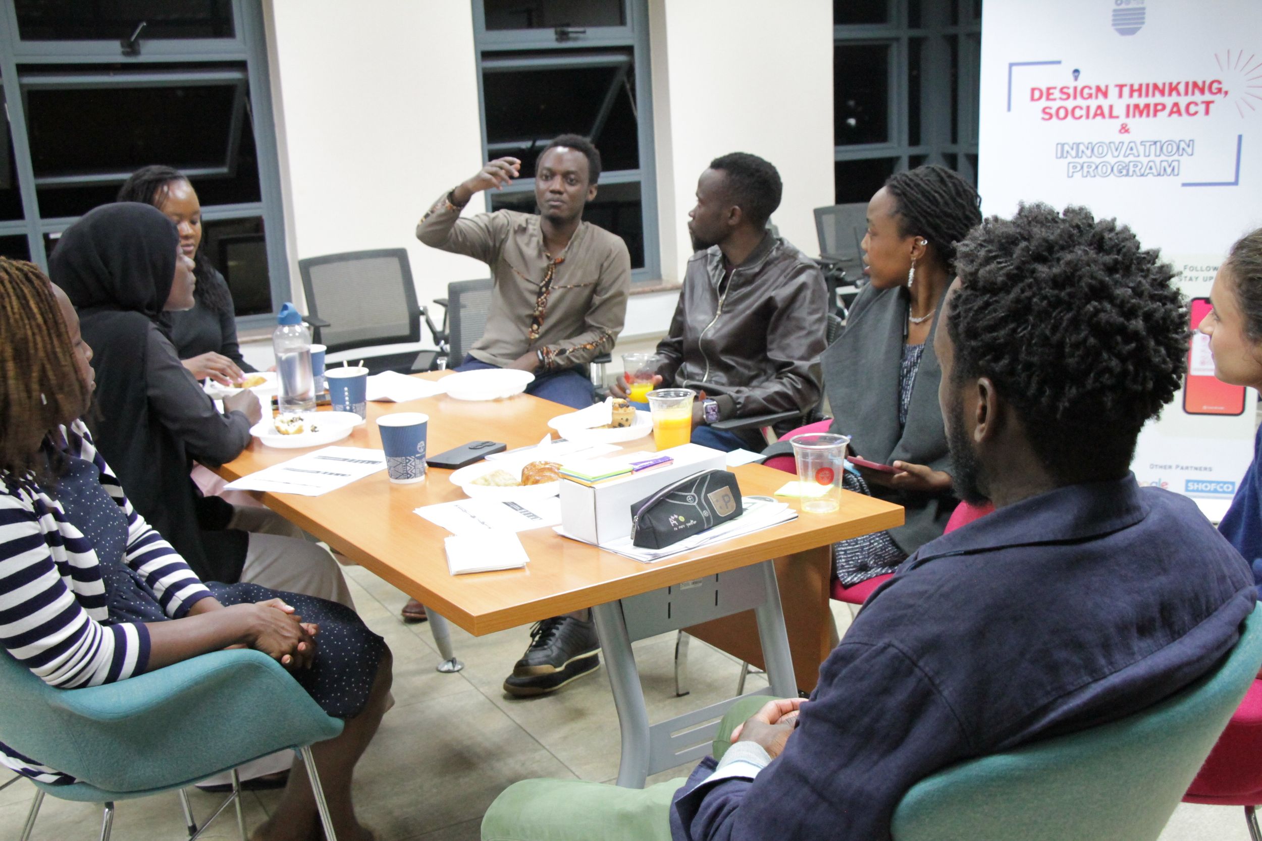 Design Thinking Program - Finals