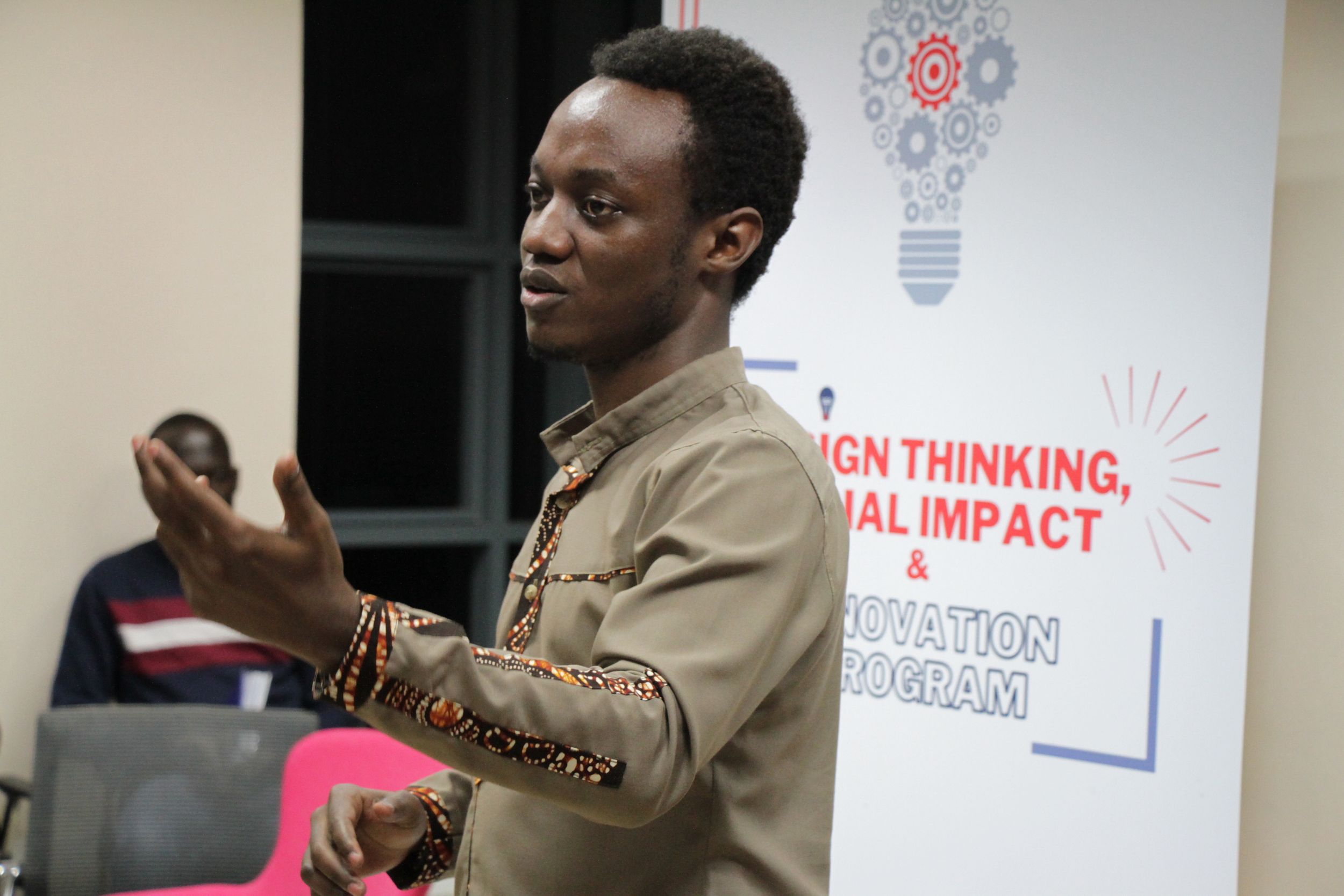Design Thinking Program - Finals