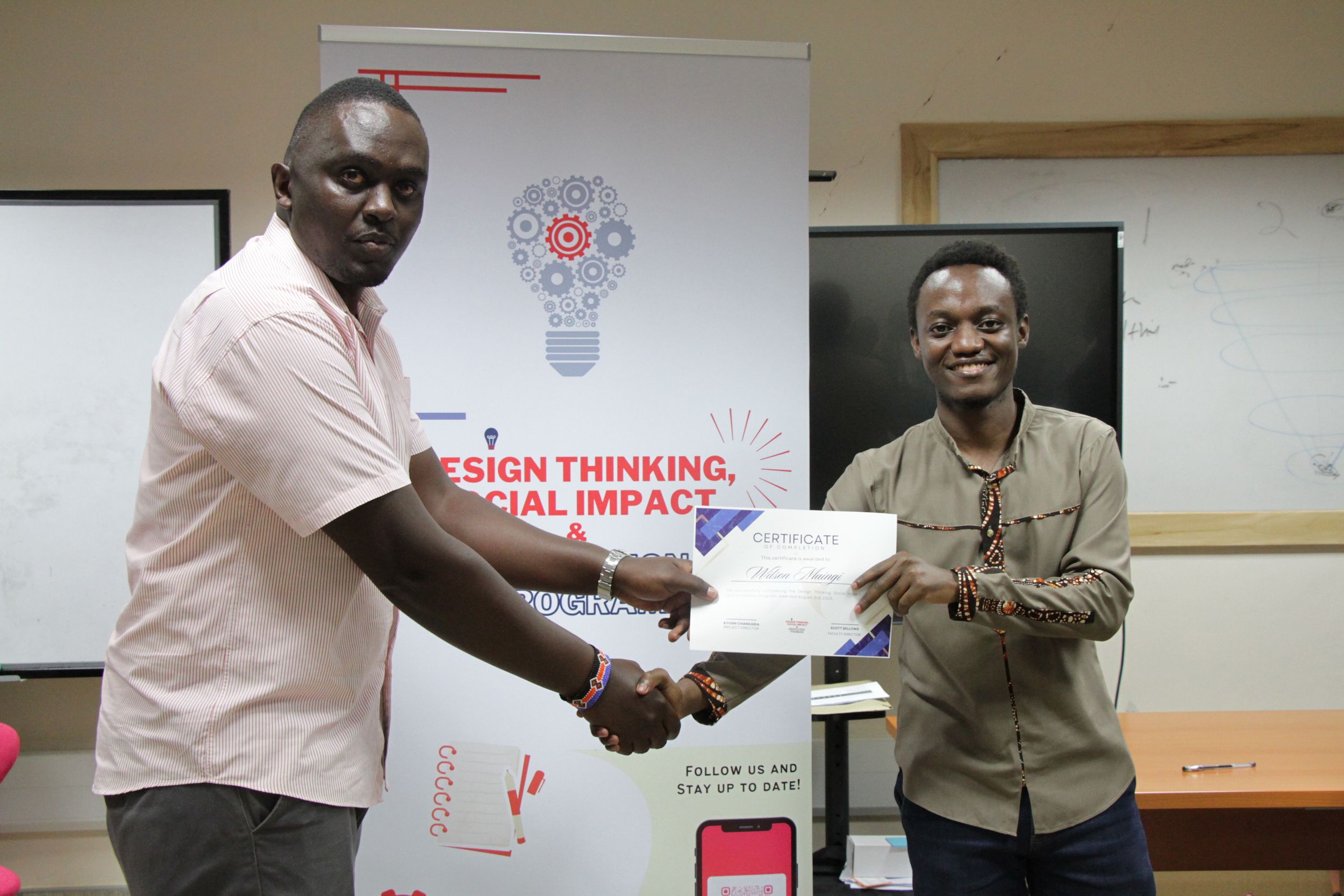 Design Thinking Program - Finals