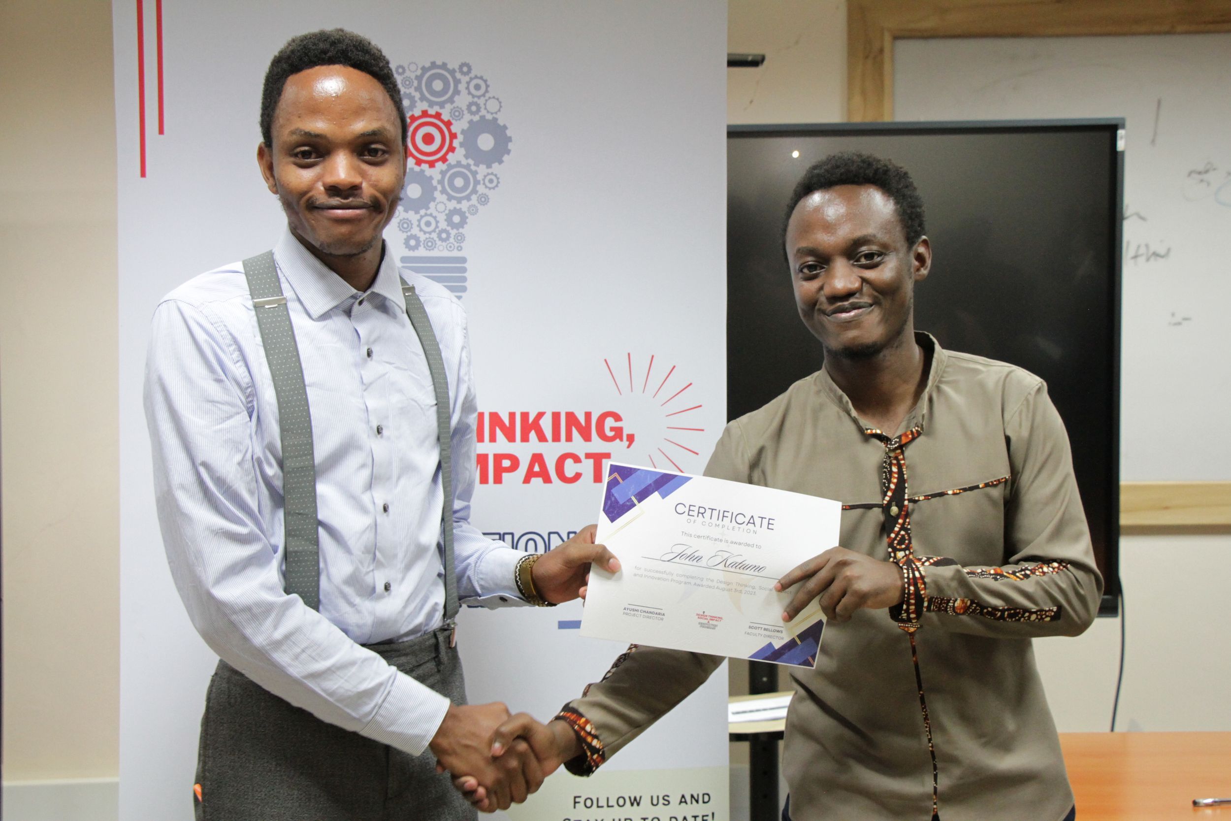 Design Thinking Program - Finals