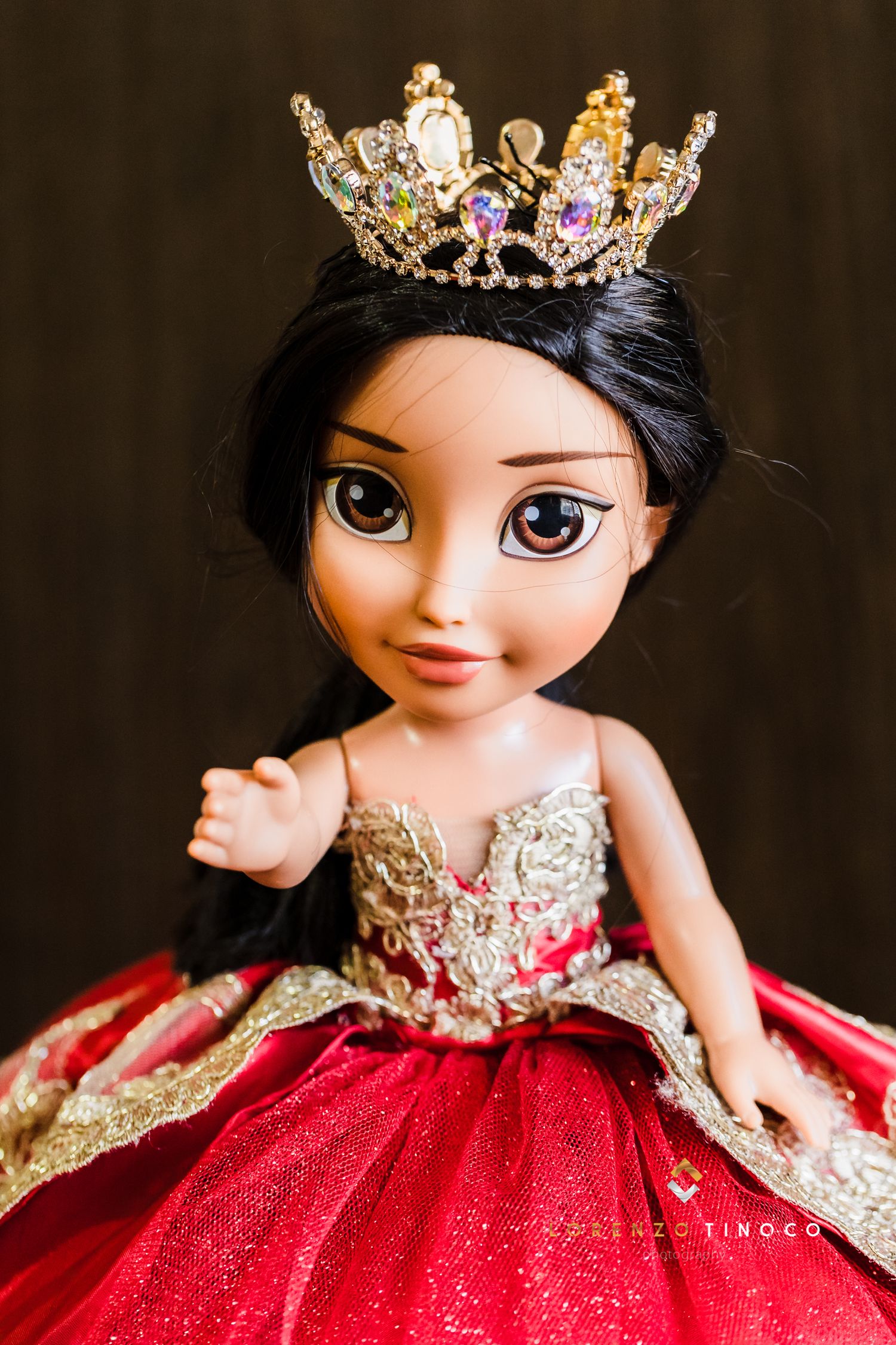 Eden Garden Quinceañera Yolette Lorenzo Tinoco Photography