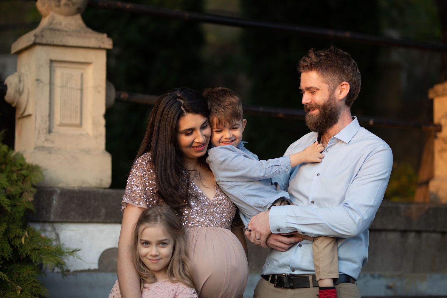familjefotograf Stockholm