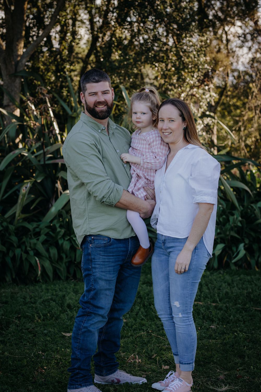 Hamilton family photographer