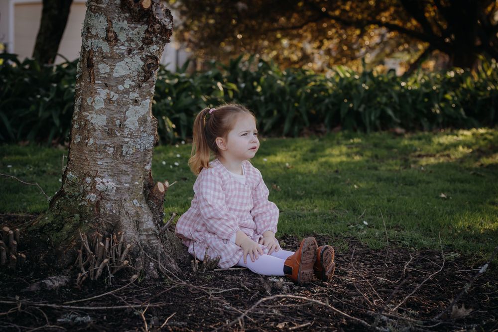 Hamilton family photographer children