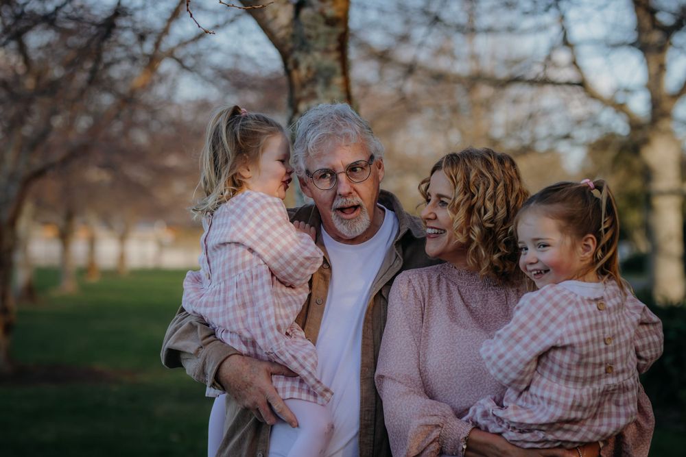 Hamilton family photographer New Zealand