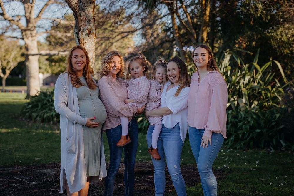 Hamilton family photographer