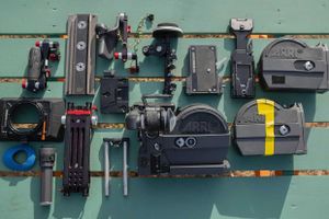 Arri SR2 Sharegrid Package