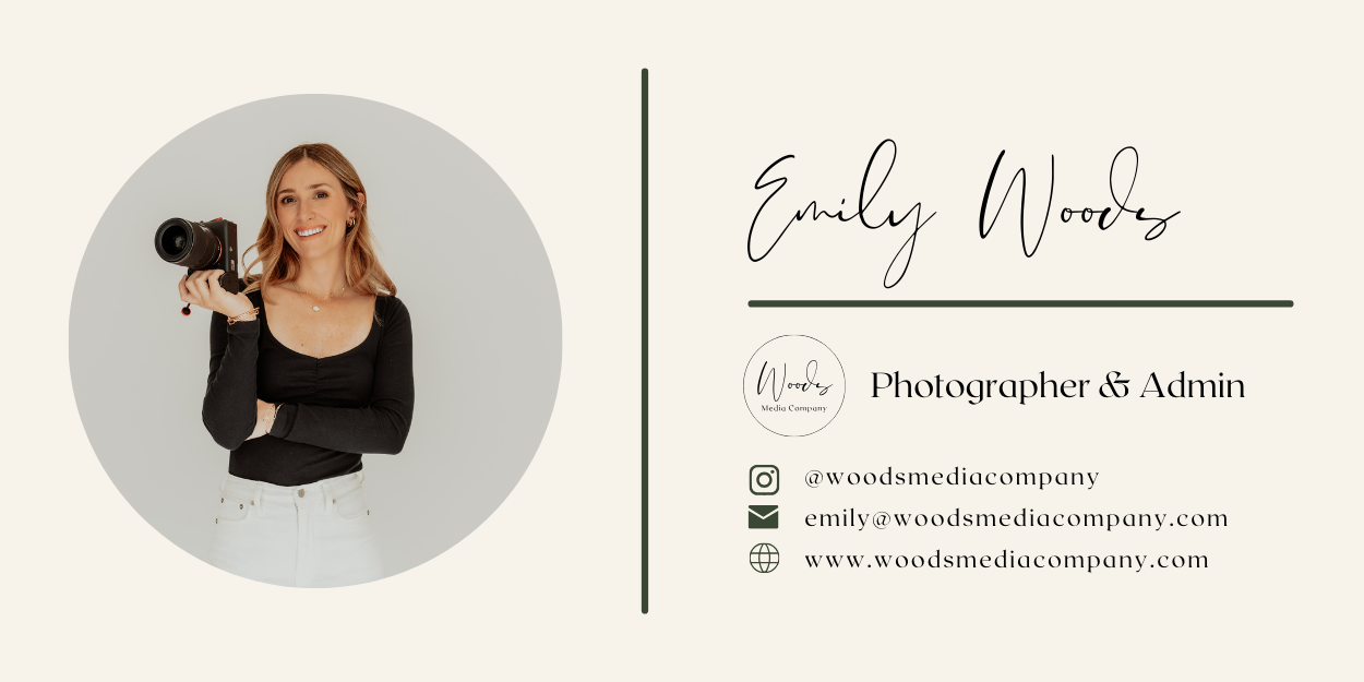 Indiana Wedding Photography | Emily Woods | Woods Media Company