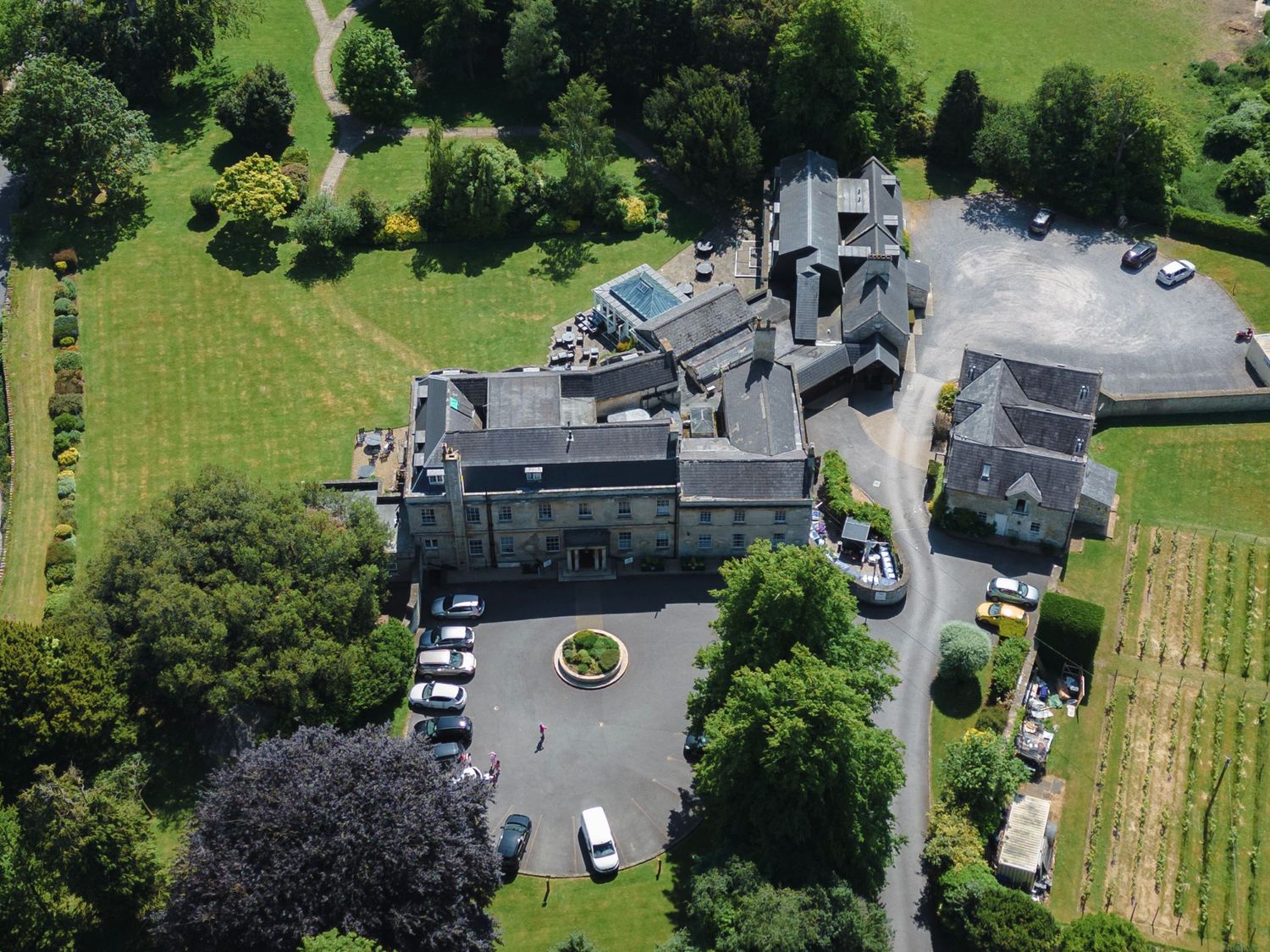 Leigh Park hotel by Acet Photography,