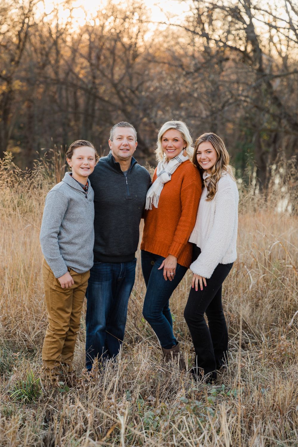 Family Amy Kettleson Photography