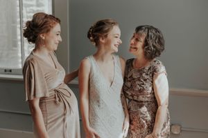 Rockford IL Catholic wedding photographer